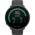 Polar Ignite 2 43mm Black